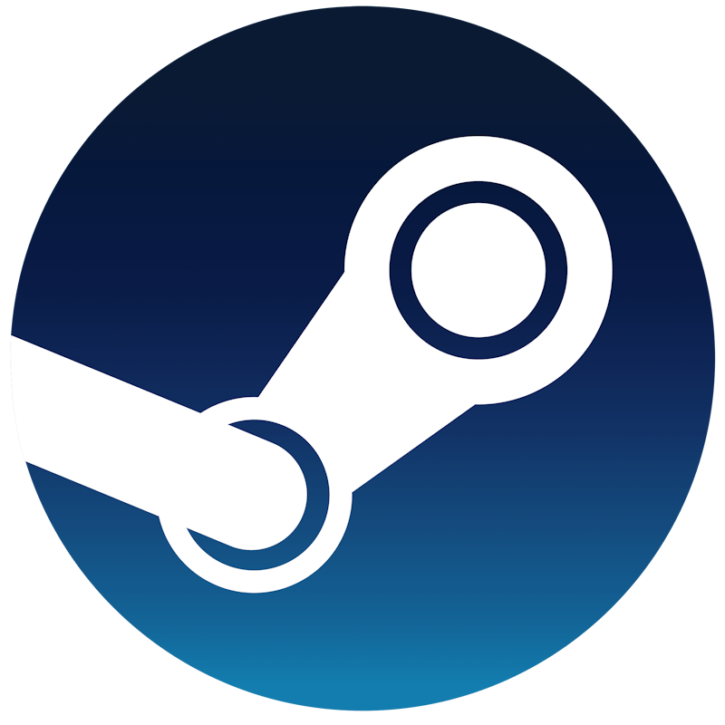 Steam Logo