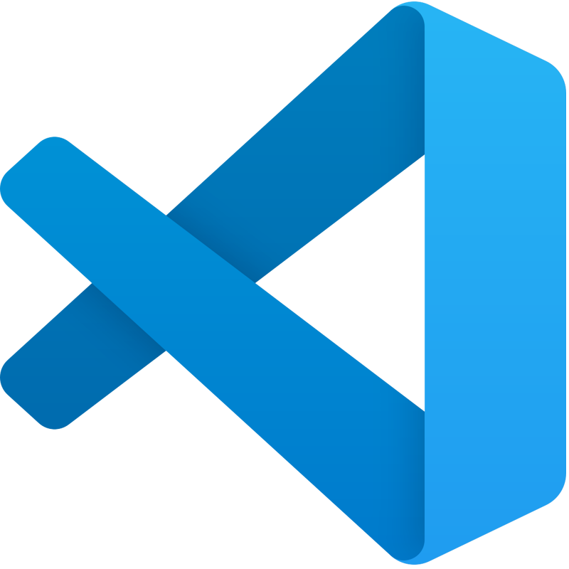 Visual Studio Code Logo